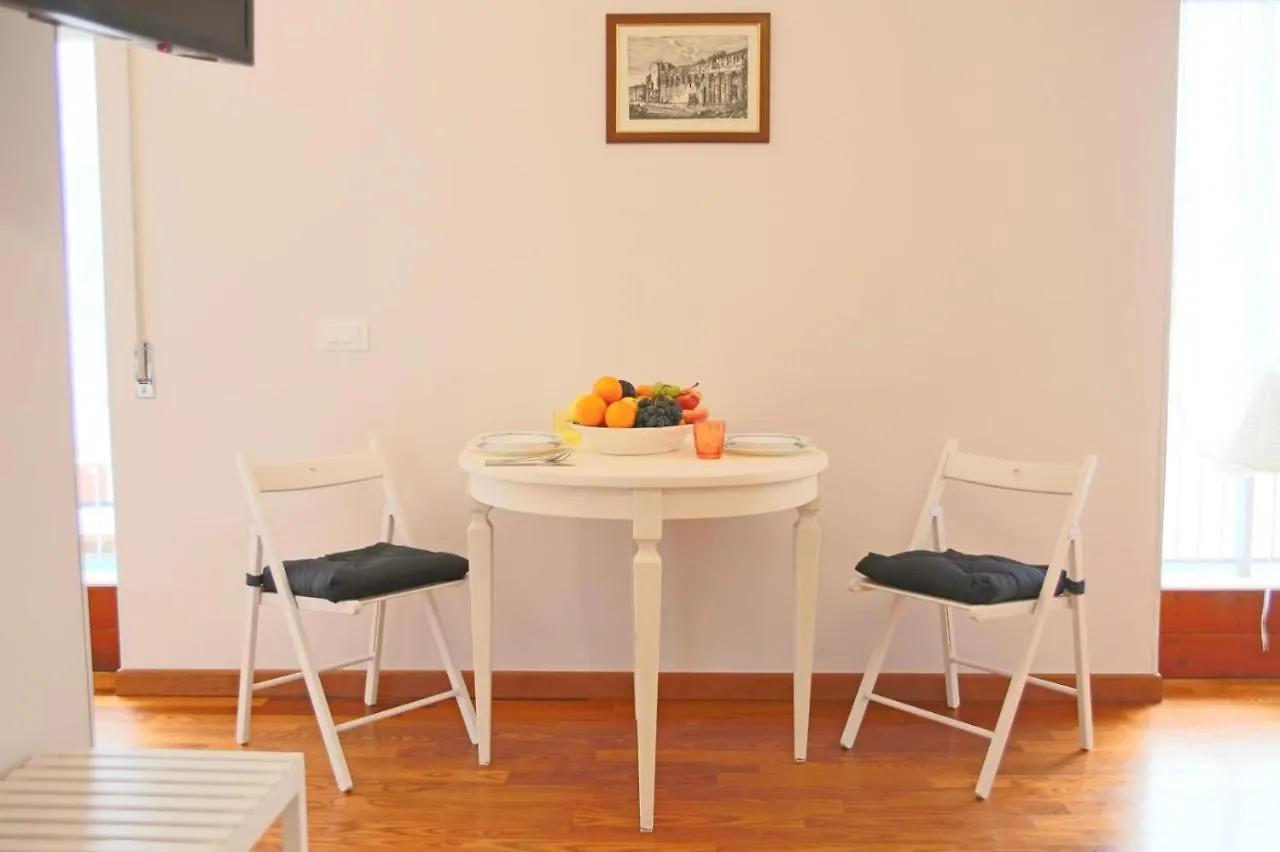 Apartmán Terme Bizantine Syracuse 0*,  Itálie