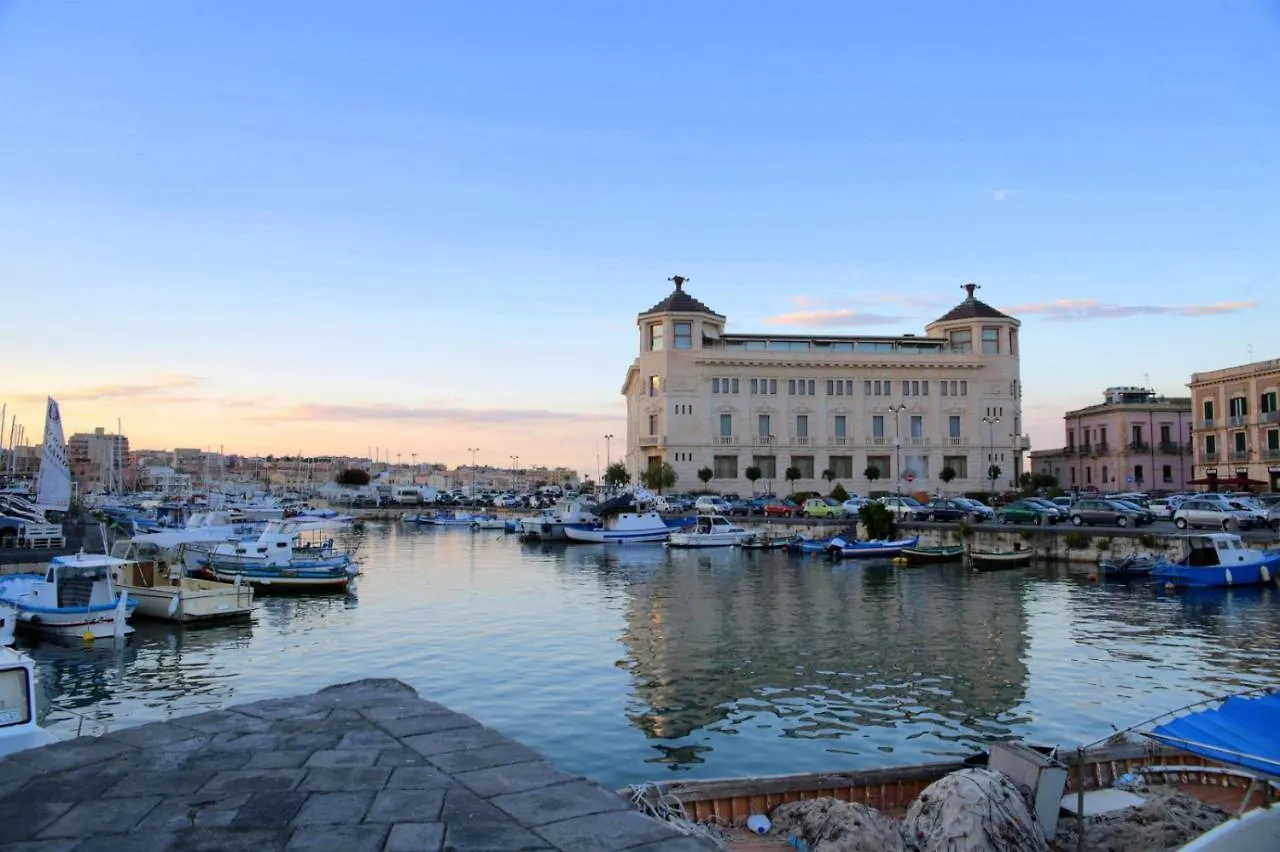 Apartmán Terme Bizantine Syracuse Itálie