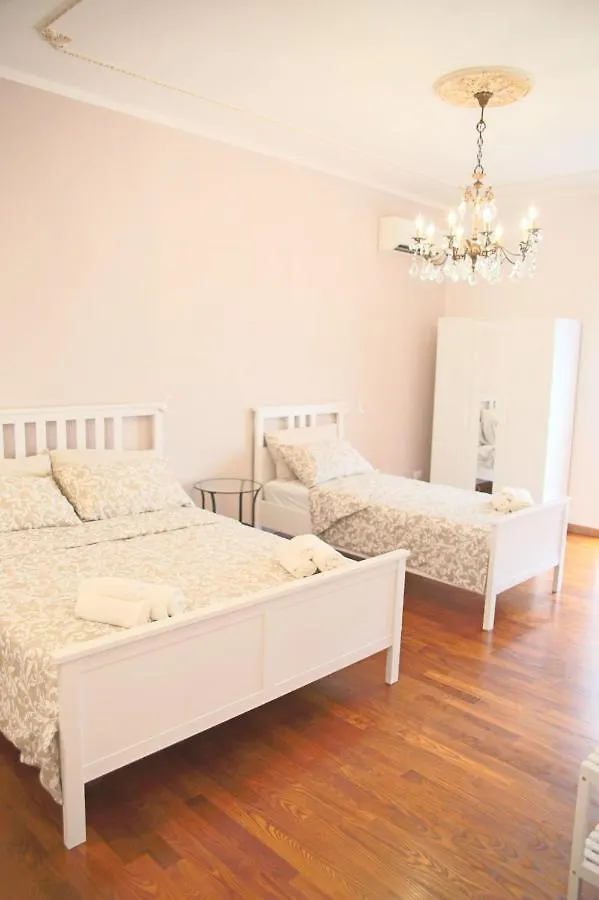 Apartmán Terme Bizantine Syracuse