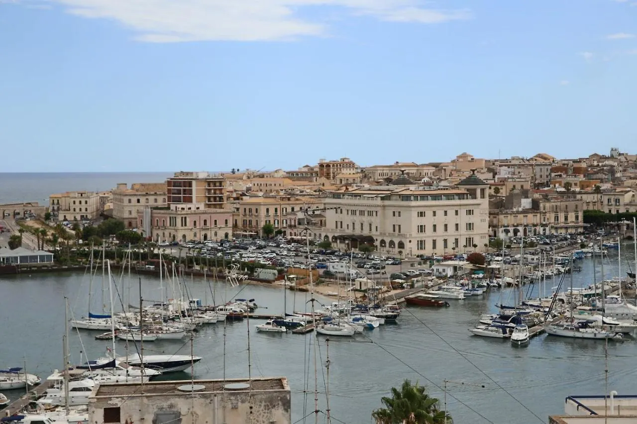 Terme Bizantine Apartment Syracuse Italy