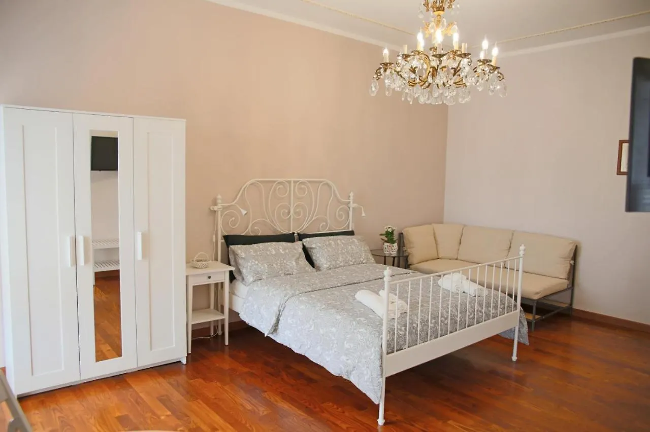 Terme Bizantine Apartment Syracuse