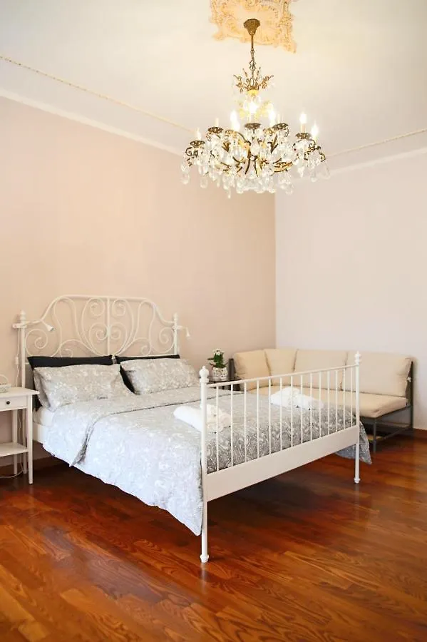 Terme Bizantine Apartment Syracuse 0*,