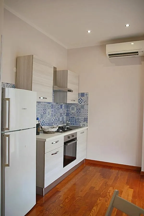 Terme Bizantine Apartment Syracuse