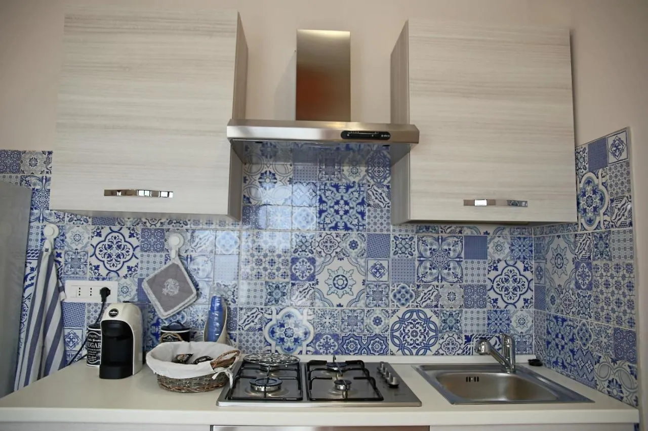 Terme Bizantine Apartment Syracuse
