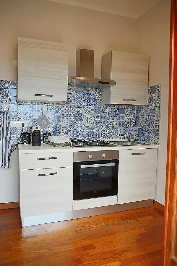 Terme Bizantine Apartment Syracuse Italy