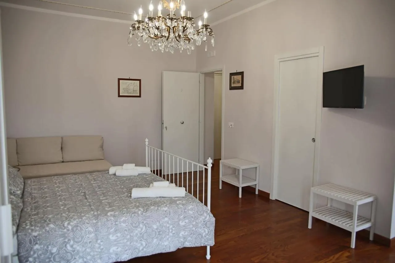 Terme Bizantine Apartment Syracuse