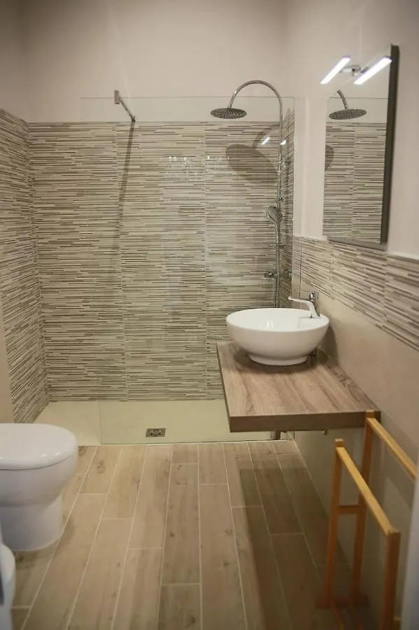 Terme Bizantine Apartment Syracuse