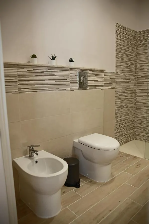 Terme Bizantine Apartment Syracuse Italy
