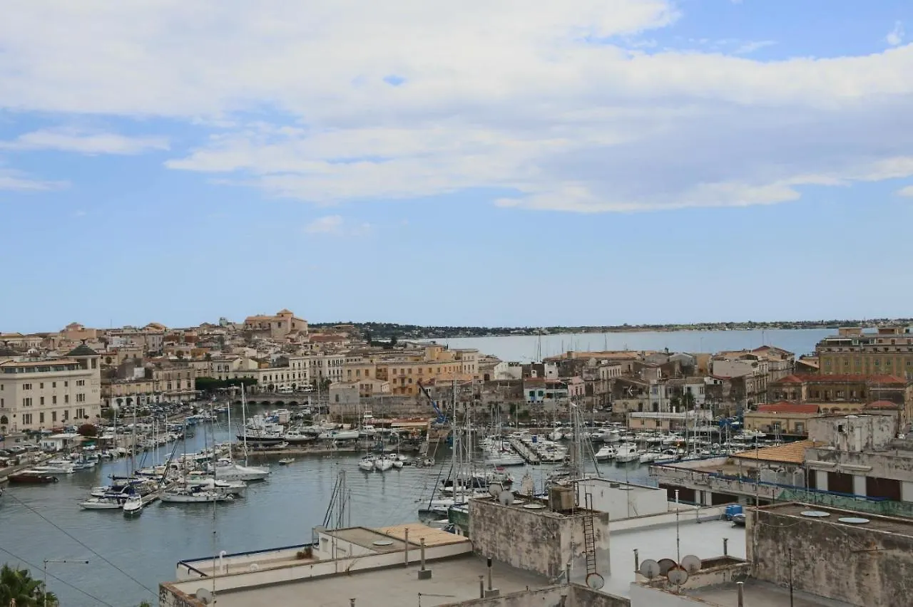 Terme Bizantine Apartment Syracuse