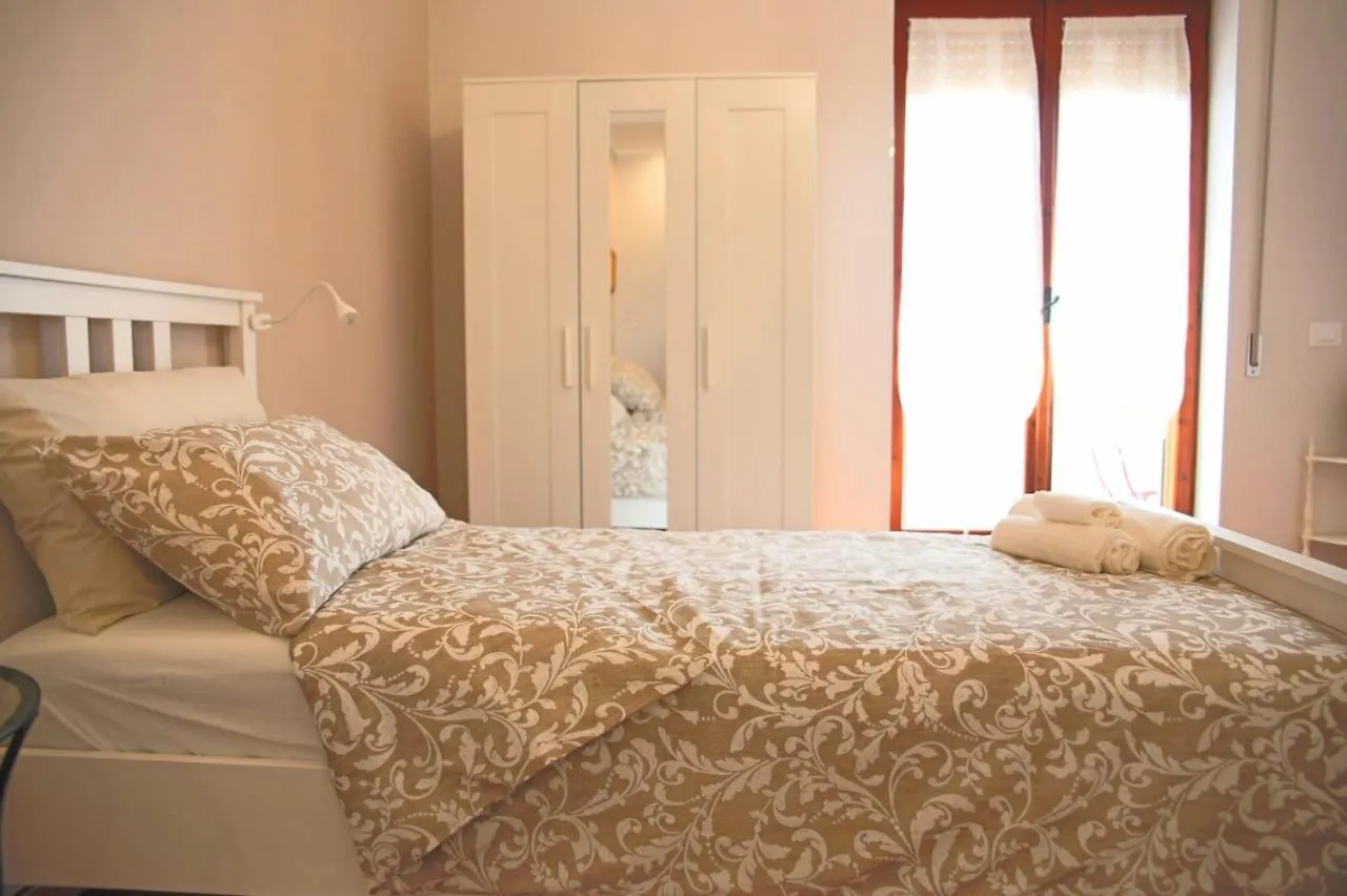 Terme Bizantine Apartment Syracuse 0*,
