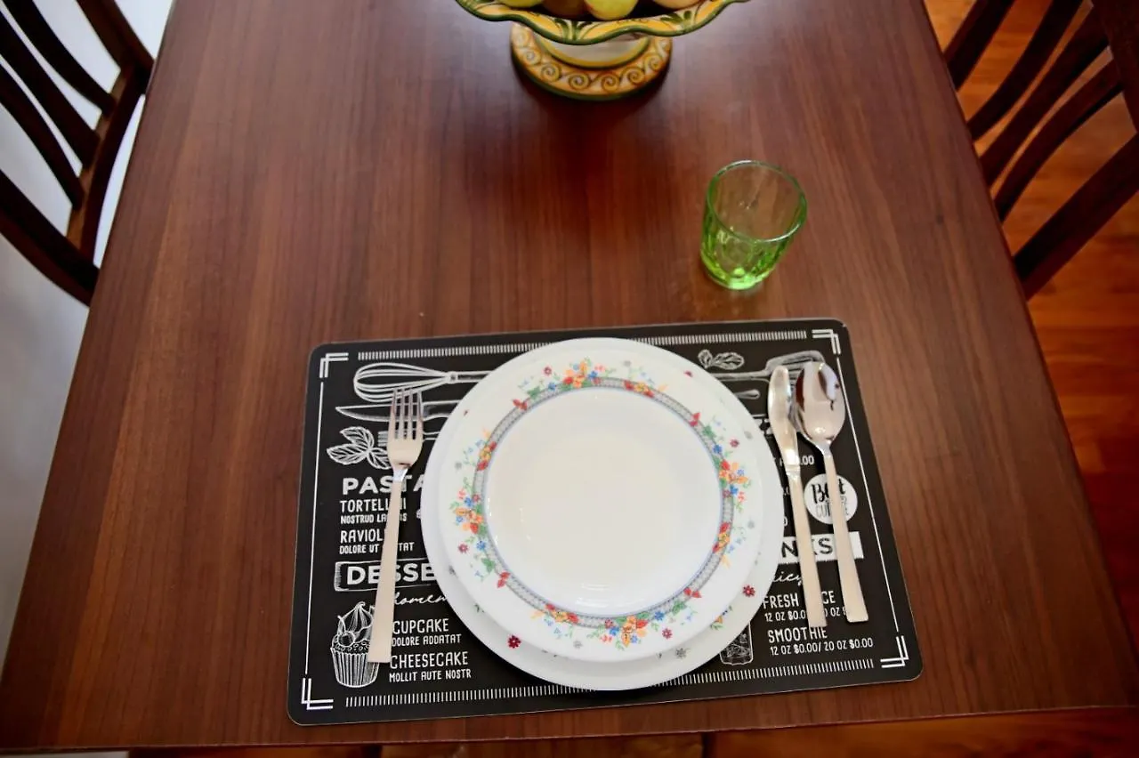 Terme Bizantine Apartment Syracuse