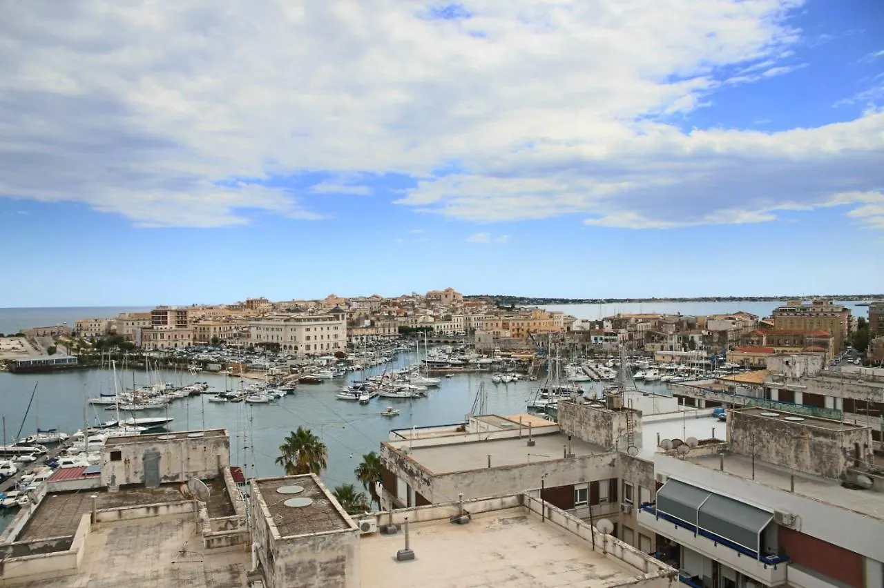 Terme Bizantine Apartment Syracuse