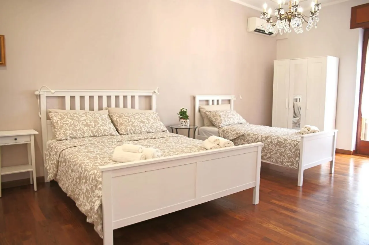 Terme Bizantine Apartment Syracuse