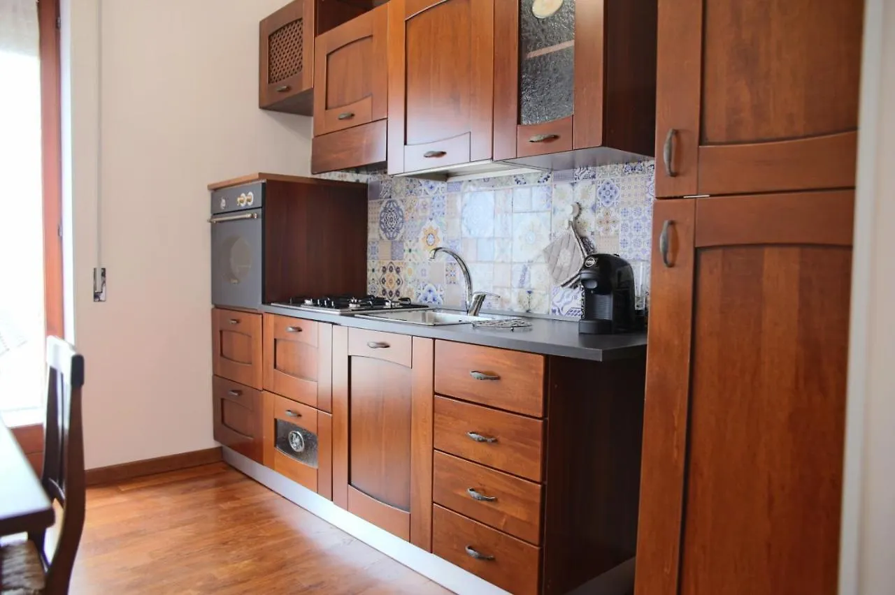 Terme Bizantine Apartment Syracuse