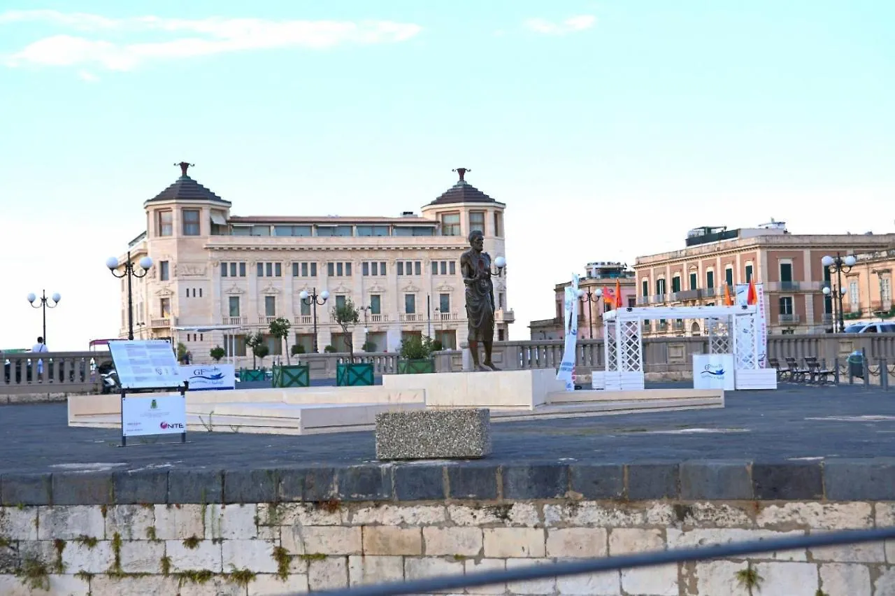 Terme Bizantine Apartment Syracuse 0*,  Italy
