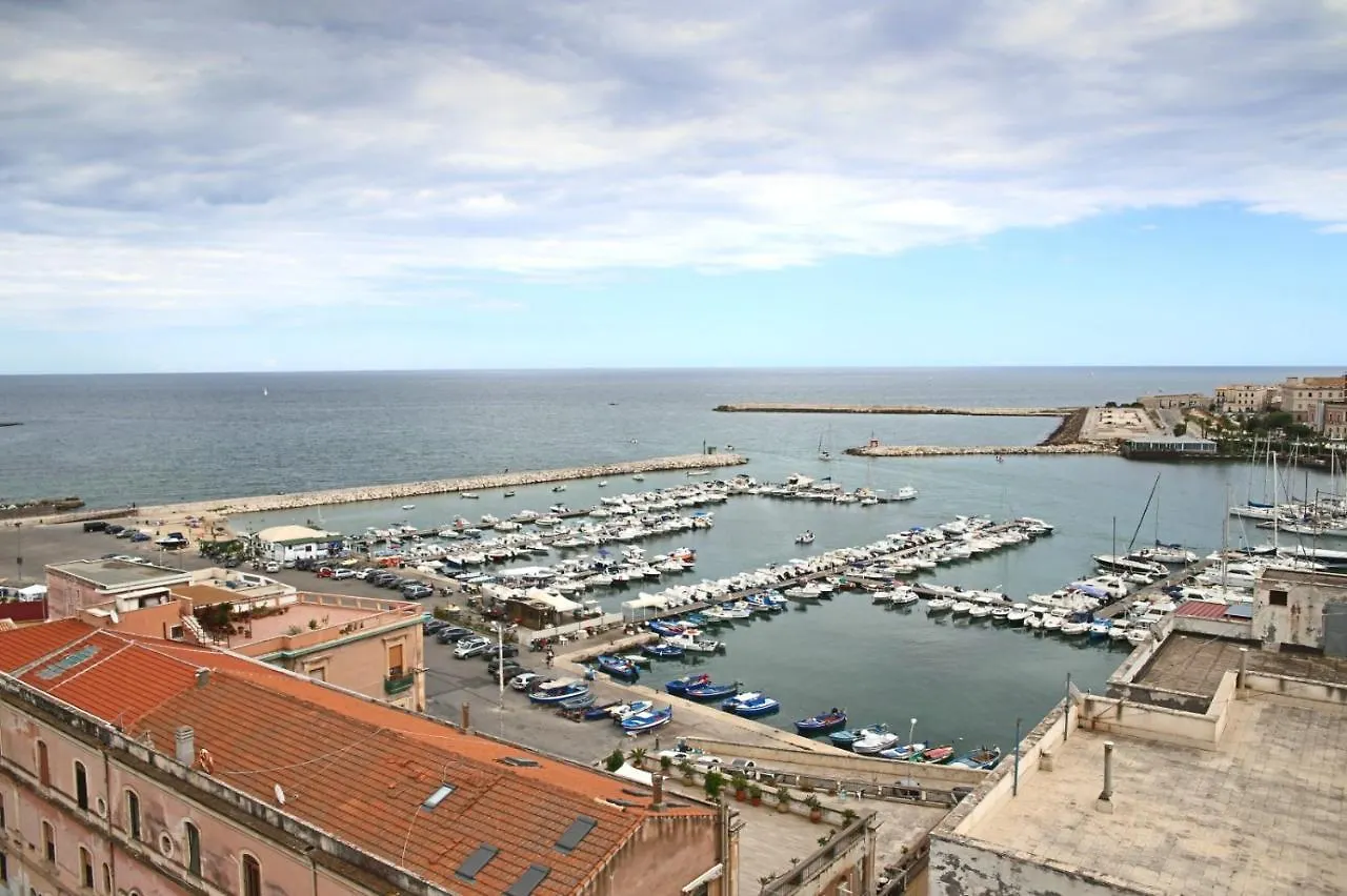 Terme Bizantine Apartment Syracuse