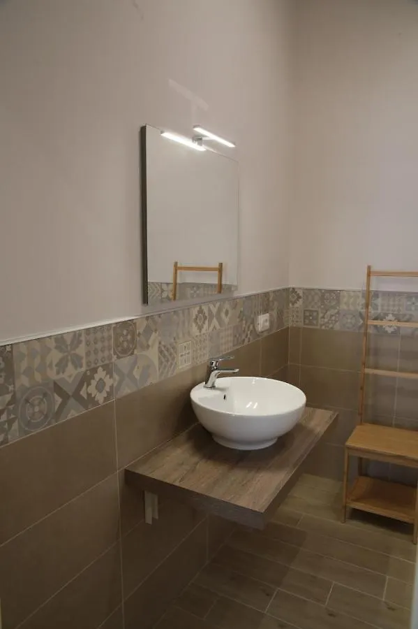 Terme Bizantine Apartment Syracuse