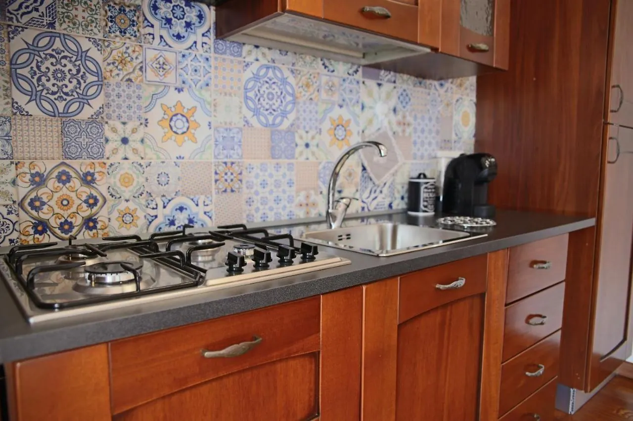 Terme Bizantine Apartment Syracuse