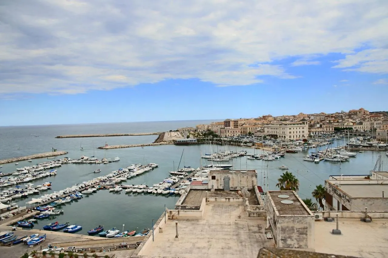 Terme Bizantine Apartment Syracuse 0*,
