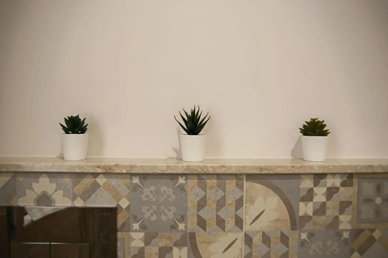 Terme Bizantine Apartment Syracuse